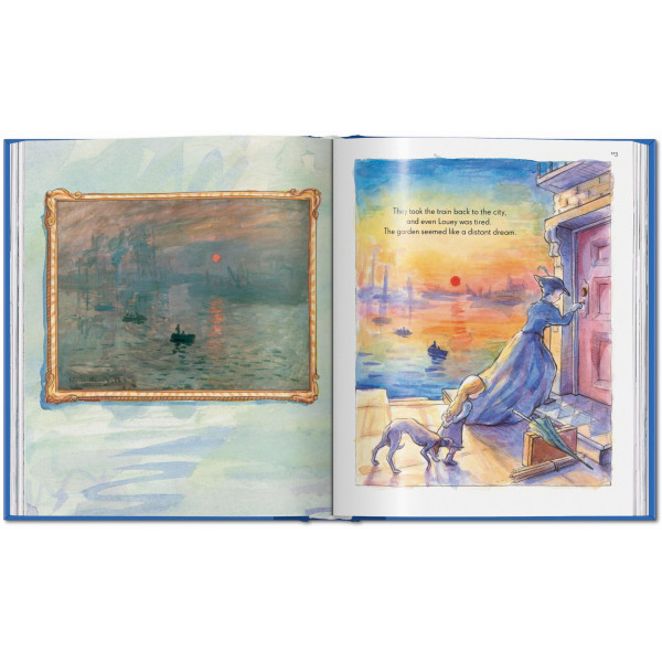 Small Stories of Great Artists