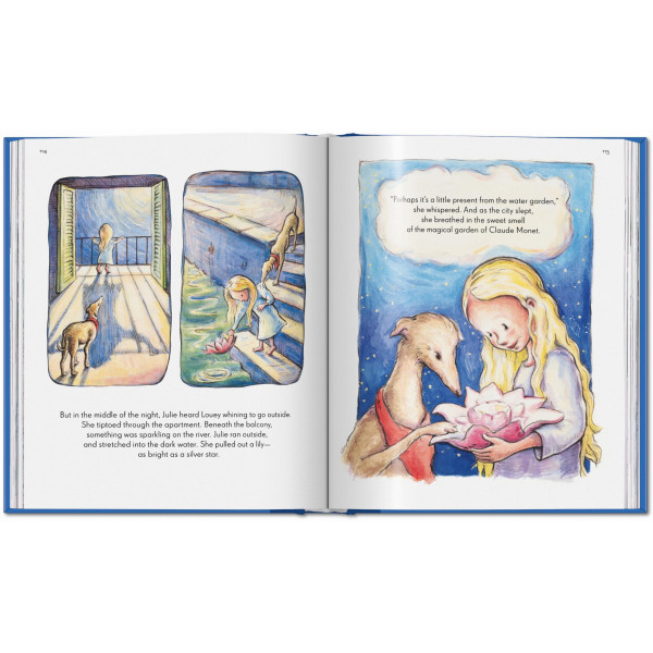 Small Stories of Great Artists