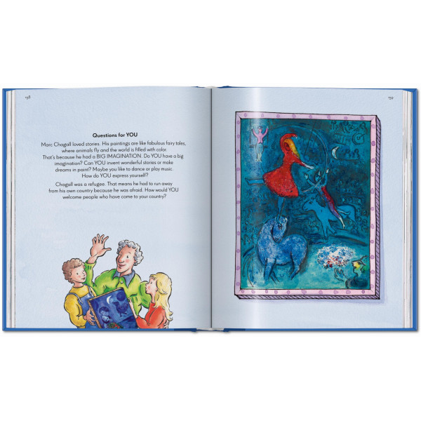 Small Stories of Great Artists