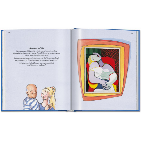 Small Stories of Great Artists