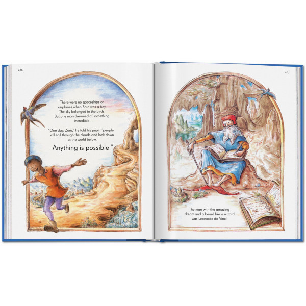 Small Stories of Great Artists