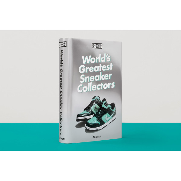 Sneaker Freaker. World's Greatest Sneaker Collectors