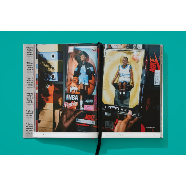 Sneaker Freaker. World's Greatest Sneaker Collectors