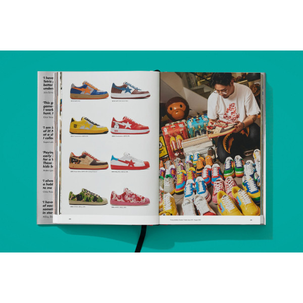 Sneaker Freaker. World's Greatest Sneaker Collectors