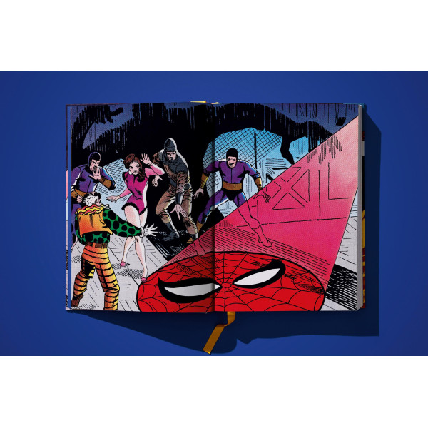 Marvel Comics Library. Spider-Man. Vol. 2. 1965–1966