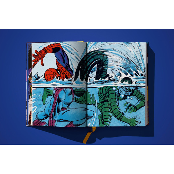Marvel Comics Library. Spider-Man. Vol. 2. 1965–1966