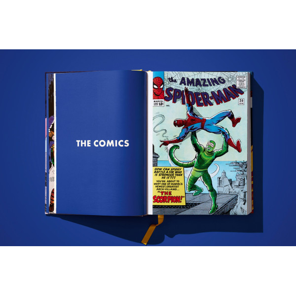 Marvel Comics Library. Spider-Man. Vol. 2. 1965–1966