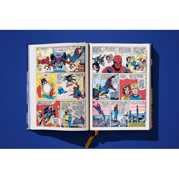 Marvel Comics Library. Spider-Man. Vol. 2. 1965–1966