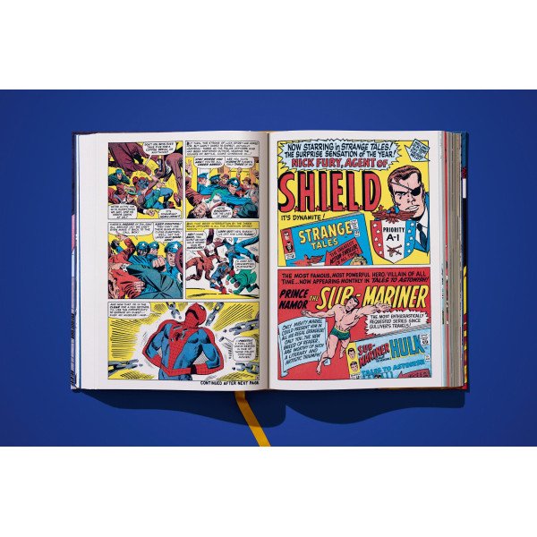Marvel Comics Library. Spider-Man. Vol. 2. 1965–1966
