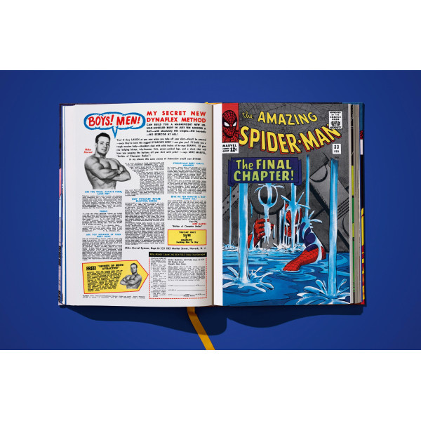 Marvel Comics Library. Spider-Man. Vol. 2. 1965–1966