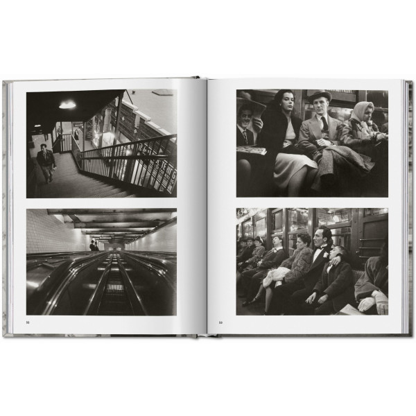 Stanley Kubrick Photographs. Through a Different Lens