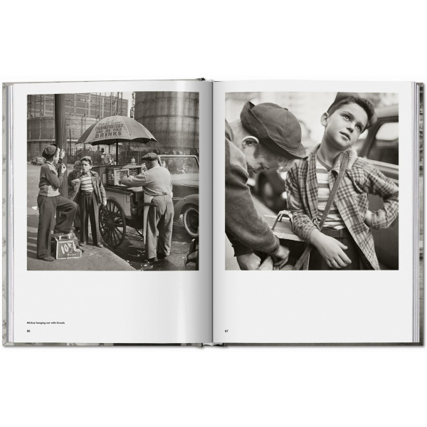 Stanley Kubrick Photographs. Through a Different Lens