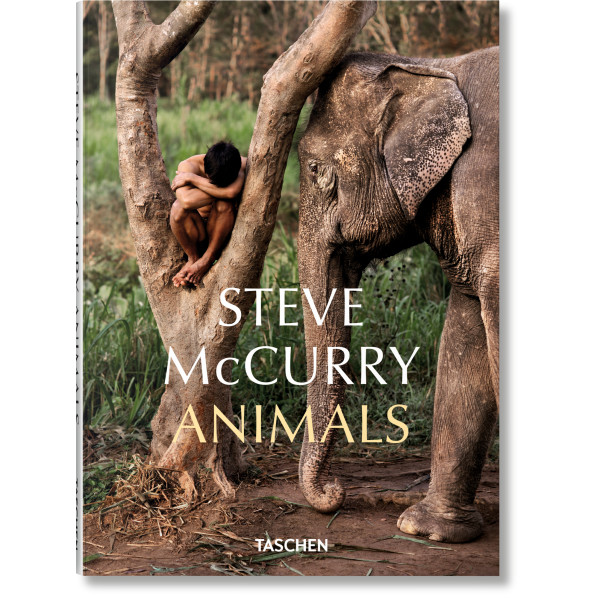 Steve McCurry. Animals
