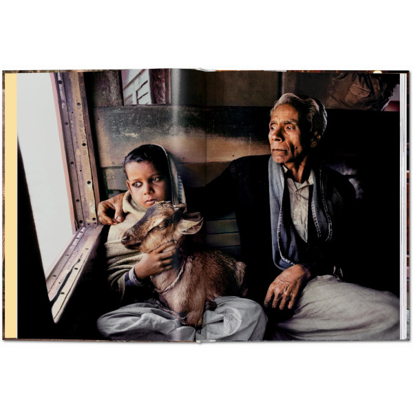 Steve McCurry. Animals