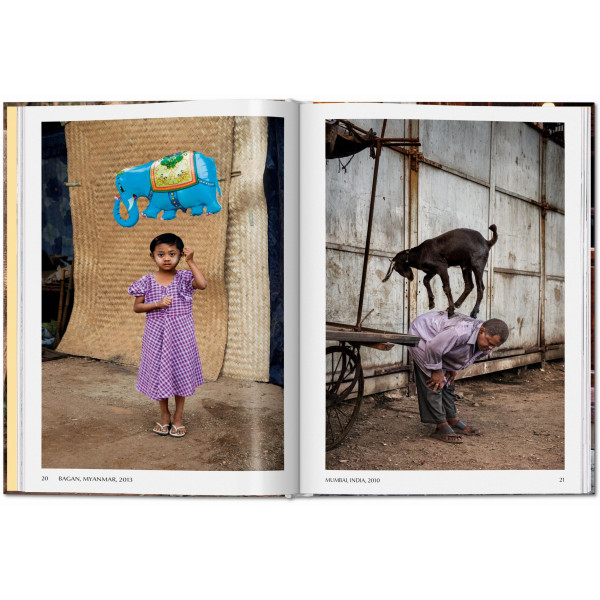 Steve McCurry. Animals