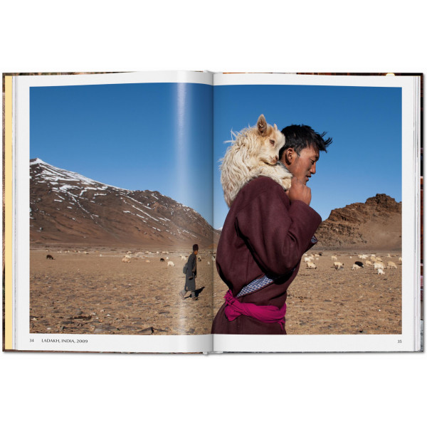 Steve McCurry. Animals