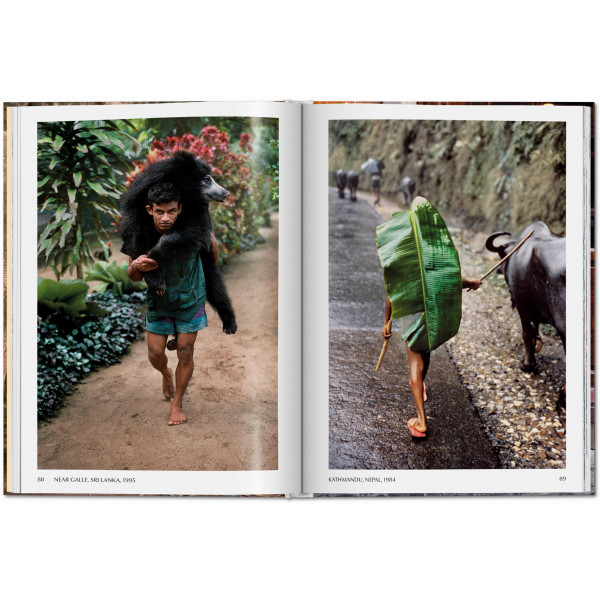 Steve McCurry. Animals