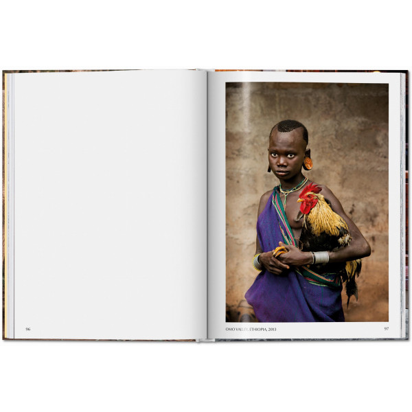 Steve McCurry. Animals