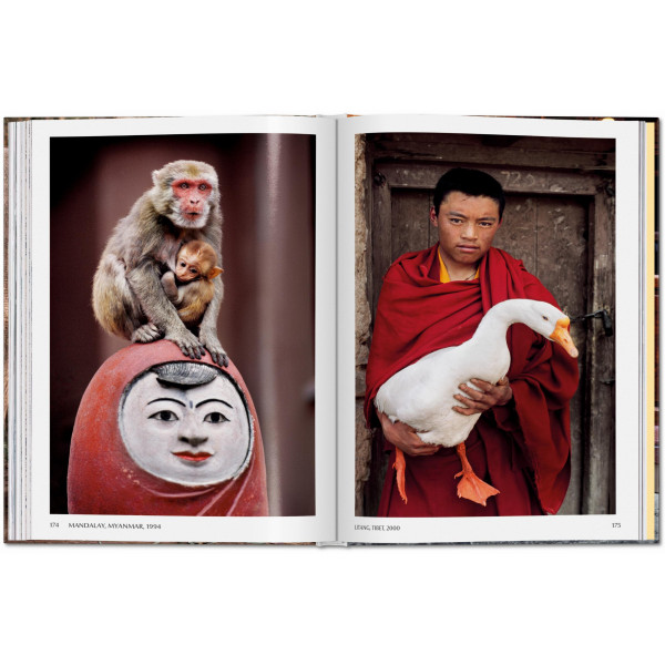 Steve McCurry. Animals