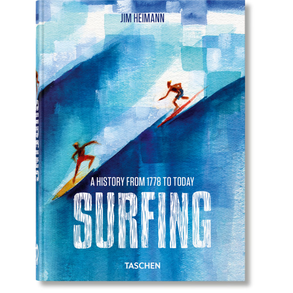 Surfing. 1778–Today. 45th Ed.