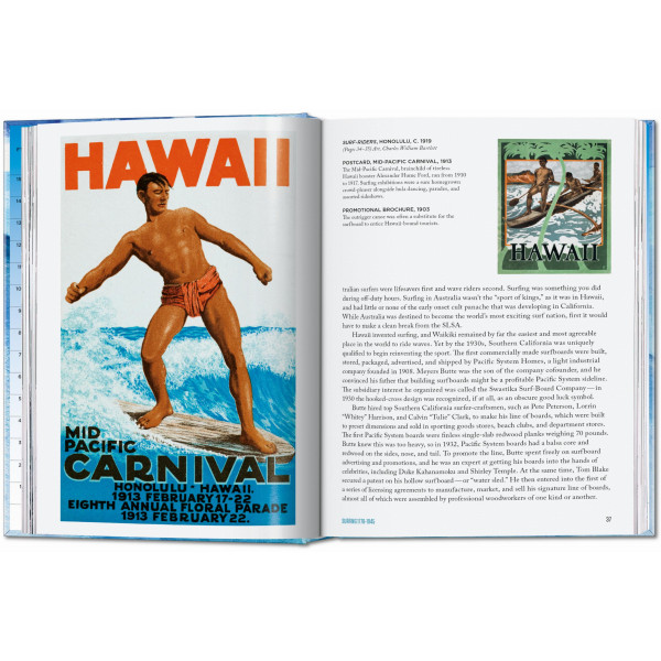 Surfing. 1778–Today. 45th Ed.
