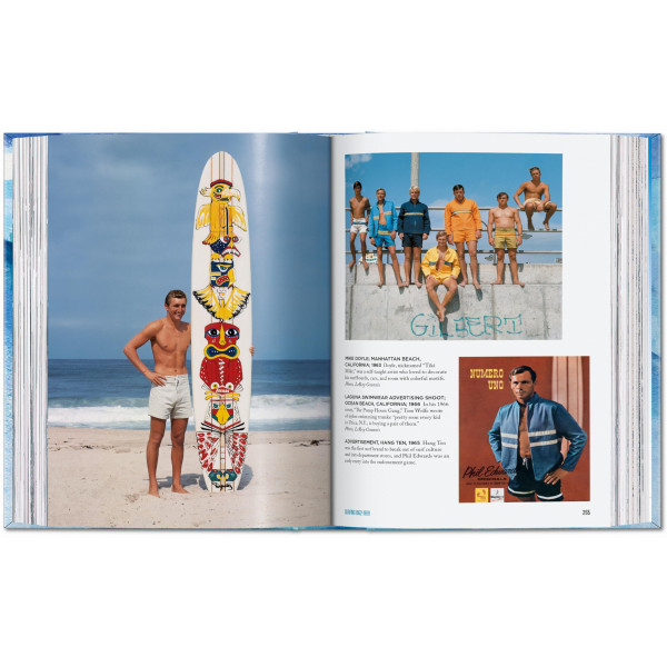 Surfing. 1778–Today. 45th Ed.