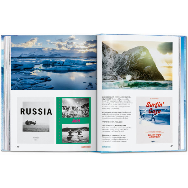 Surfing. 1778–Today. 45th Ed.