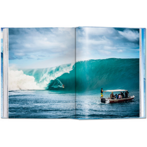Surfing. 1778–Today. 45th Ed.