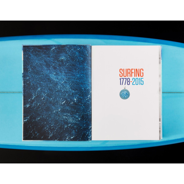 Surfing. 1778–Today