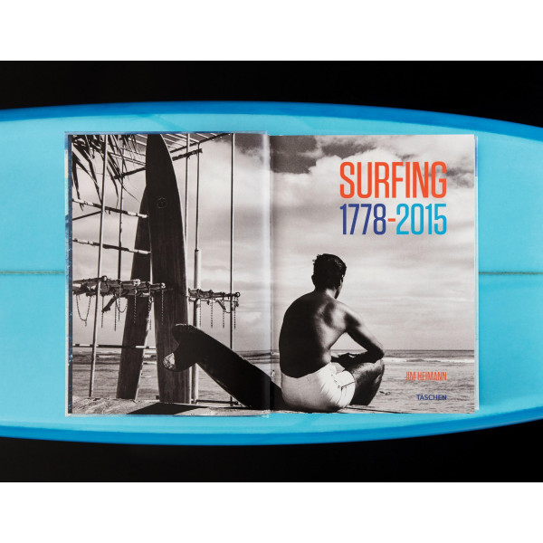 Surfing. 1778–Today