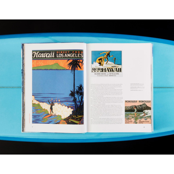 Surfing. 1778–Today