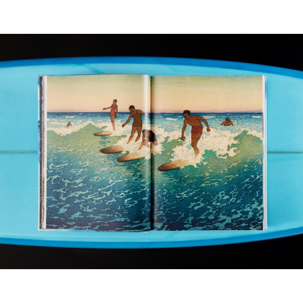 Surfing. 1778–Today