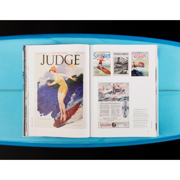 Surfing. 1778–Today