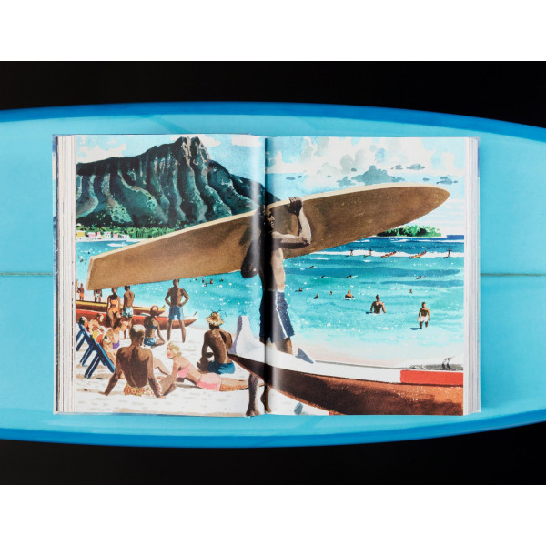 Surfing. 1778–Today