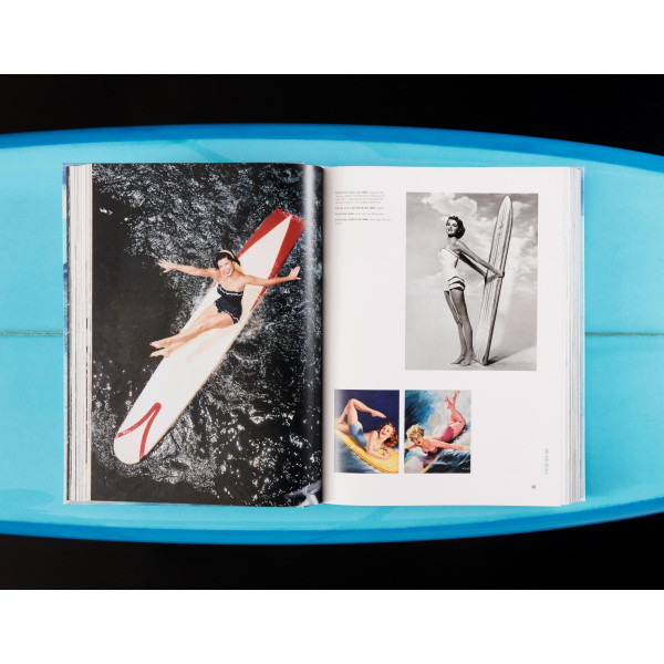 Surfing. 1778–Today