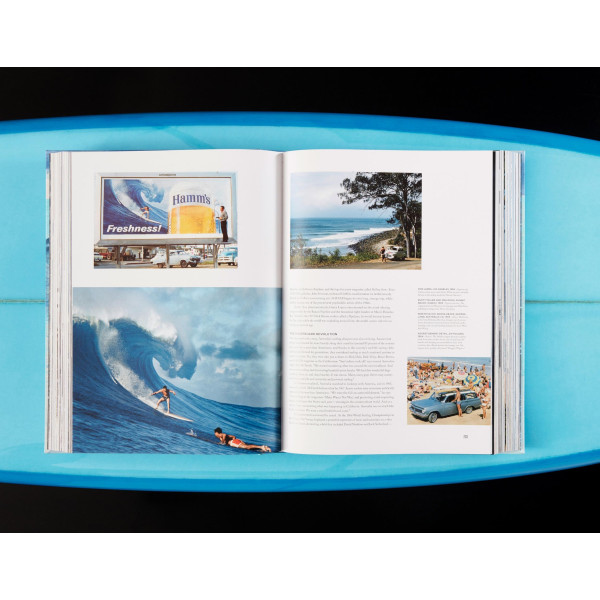 Surfing. 1778–Today