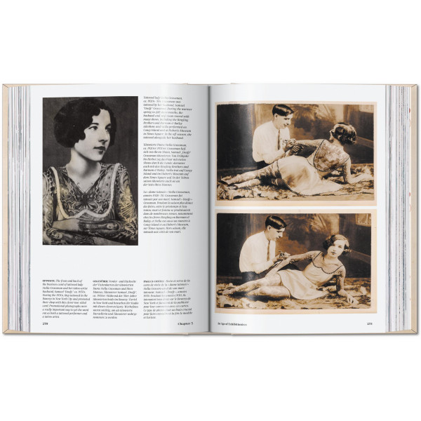 TATTOO. 1730s-1970s. Henk Schiffmacher’s Private Collection. 45th Ed. TATTOO. 1730s-1970s. Henk Schiffmacher’s Private Collection. 45th Ed.