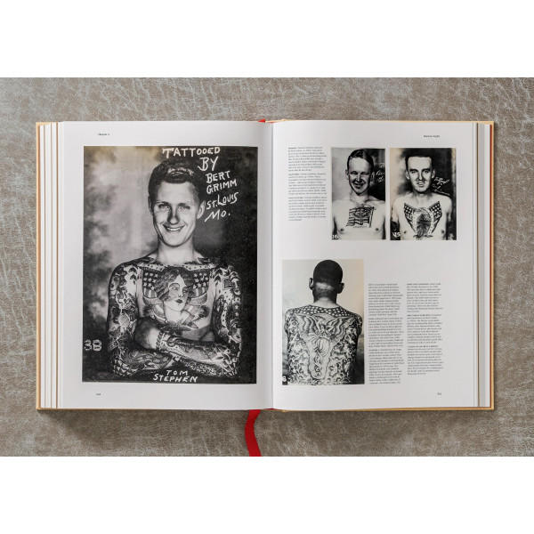 TATTOO. 1730s-1970s. Henk Schiffmacher's Private Collection TATTOO. 1730s-1970s. Henk Schiffmacher's Private Collection