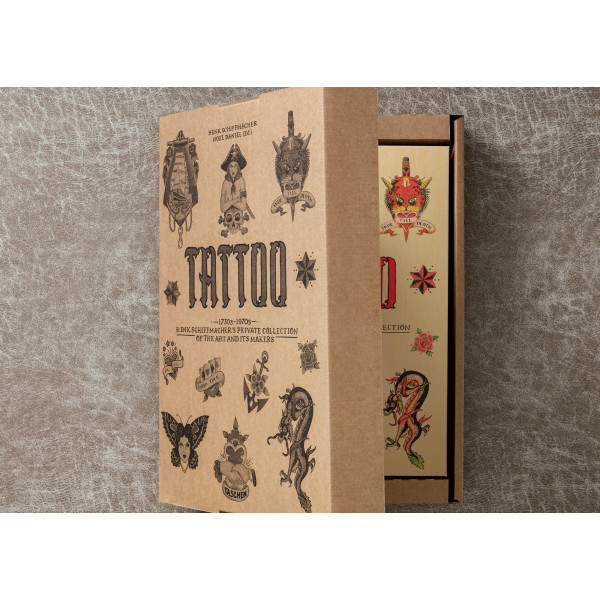 TATTOO. 1730s-1970s. Henk Schiffmacher's Private Collection TATTOO. 1730s-1970s. Henk Schiffmacher's Private Collection