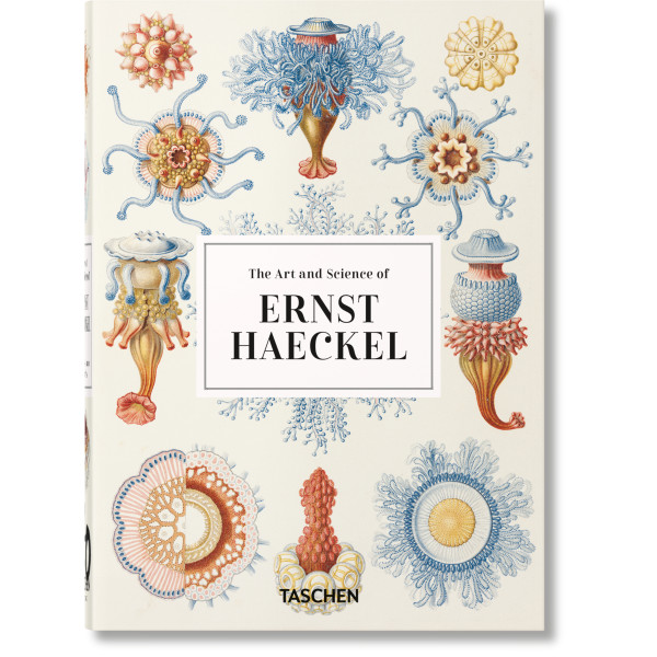 The Art and Science of Ernst Haeckel. 40th Ed. The Art and Science of Ernst Haeckel. 40th Ed.
