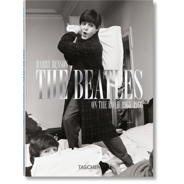 Harry Benson. The Beatles