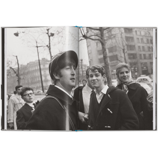 Harry Benson. The Beatles
