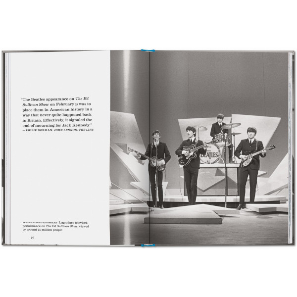 Harry Benson. The Beatles
