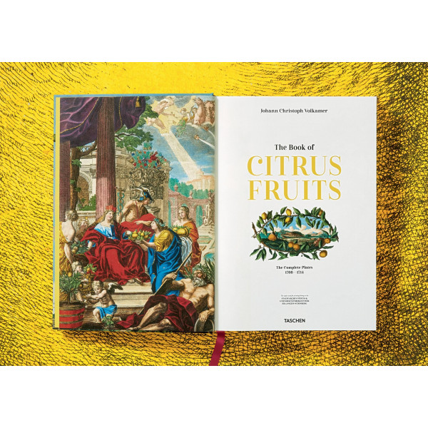 The Book of Citrus Fruits The Book of Citrus Fruits