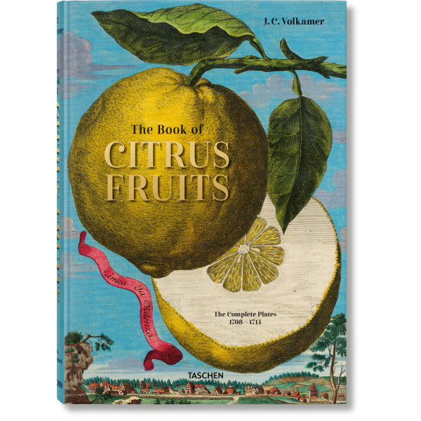 The Book of Citrus Fruits The Book of Citrus Fruits
