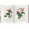 Redouté. The Book of Flowers. 40th Ed.