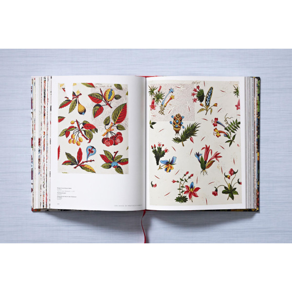 The Book of Printed Fabrics. From the 16th century until today