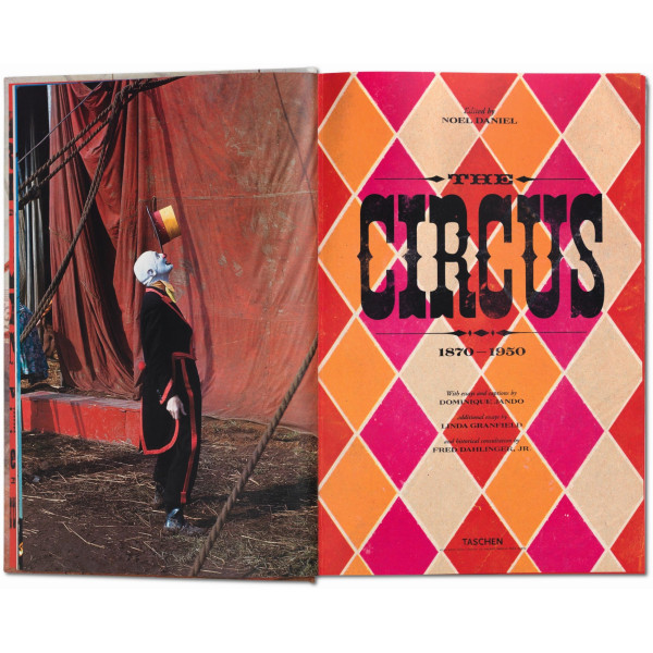 The Circus. 1870s–1950s