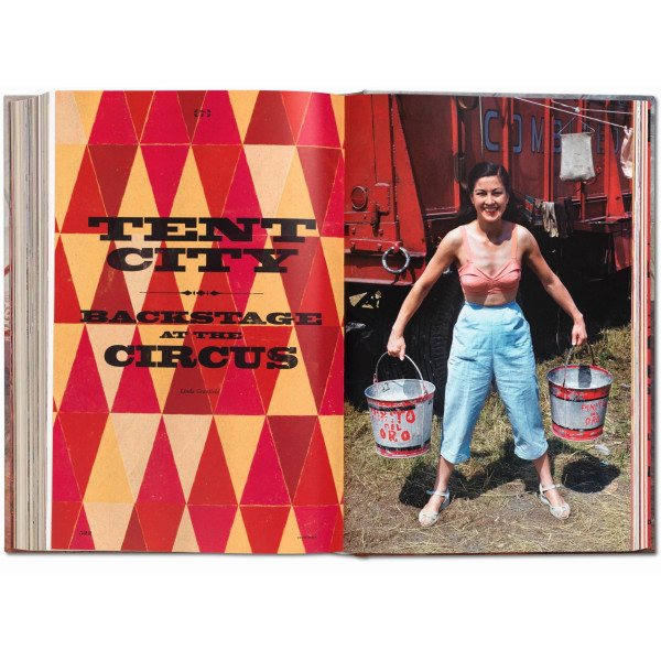 The Circus. 1870s–1950s