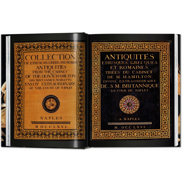 The Complete Collection of Antiquities from the Cabinet of Sir William Hamilton